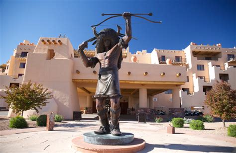 Buffalo thunder casino - The American Casino Guide has over $1,000 in money-saving coupons from all over the country! Buffalo Thunder Resort & Casino is a Native American casino in Santa Fe, New Mexico and is open Sun-Wed 8am-2am, Thu-Sat 8am-4am. The casino's 61,000 square foot gaming space features 1,200 gaming machines and seventeen table and poker games. 